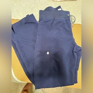 figs scrub pants